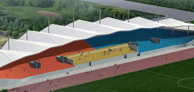 潍坊柏川膜结构工程有限公司